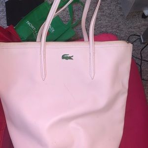 Large Lacoste tote
